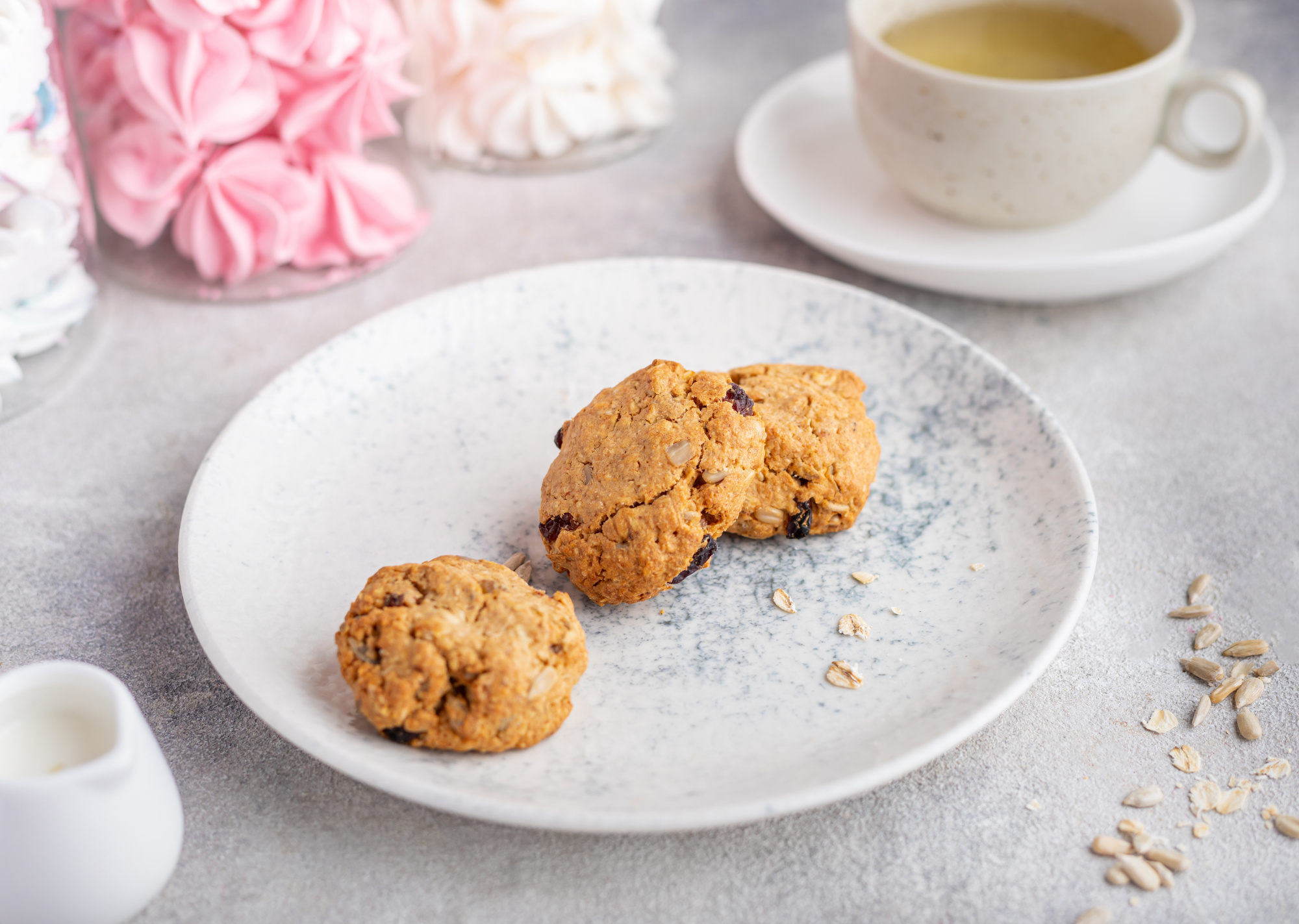 Печенье веган