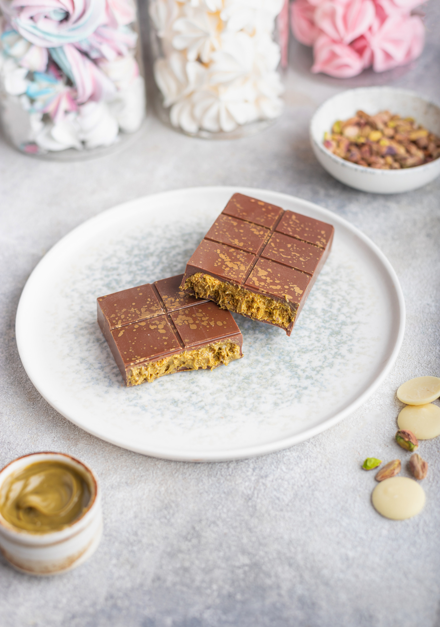 Дубайский шоколад