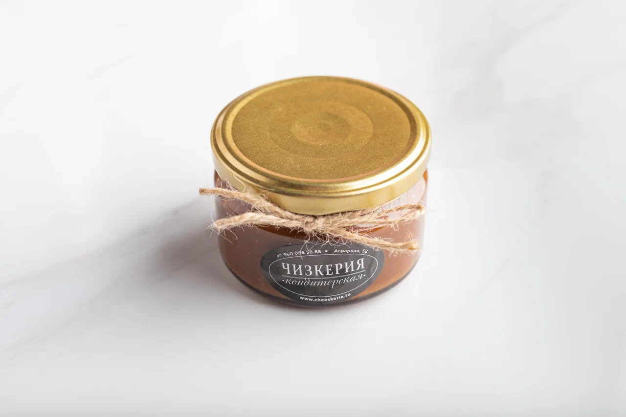 Карамель соленая