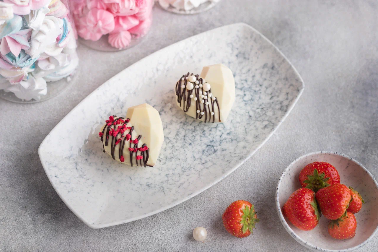 Шоколадная бомбочка