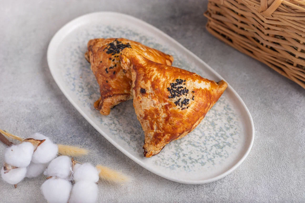 Самса с говядиной