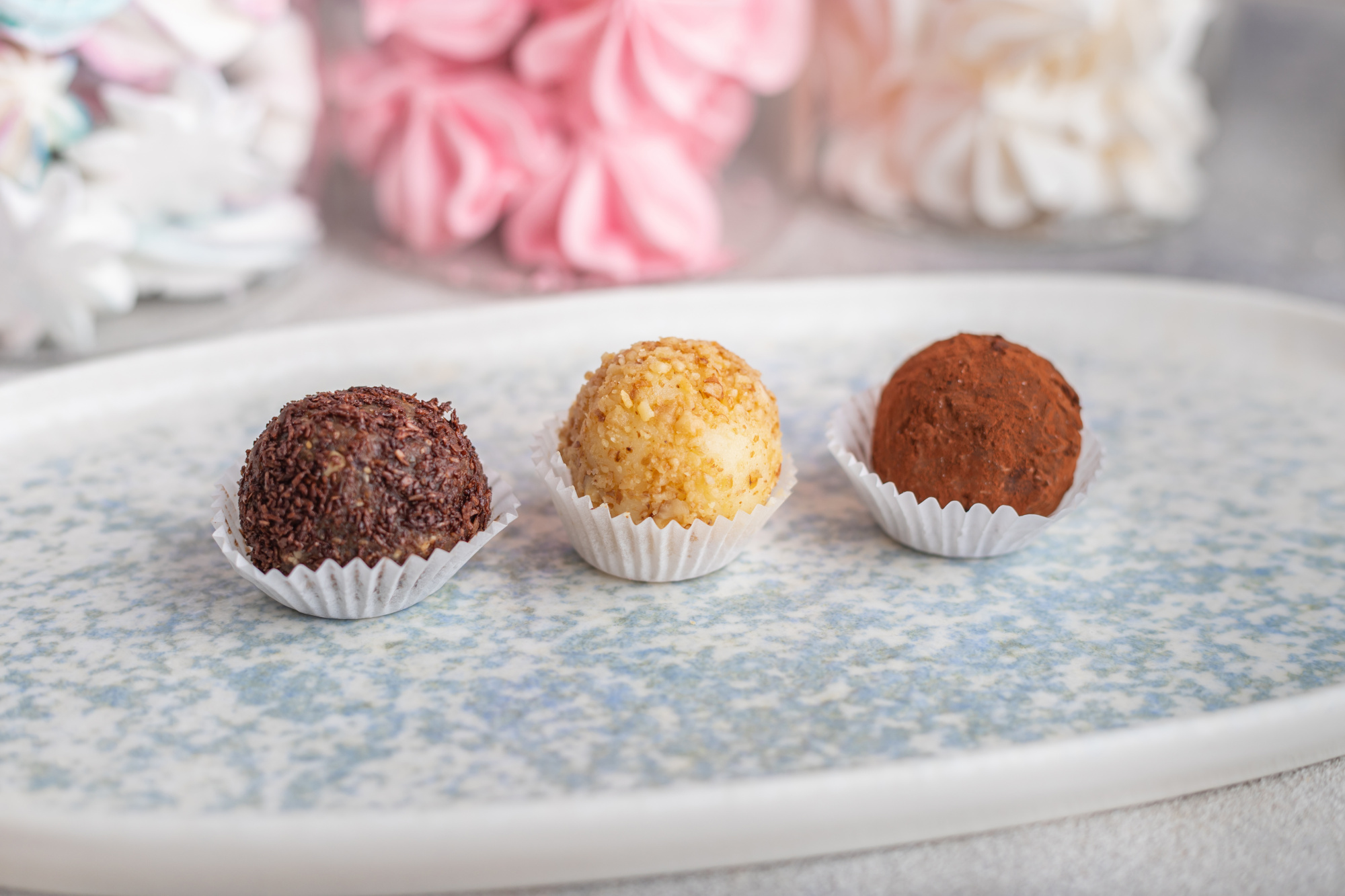 Конфеты Трюфель в ассортименте