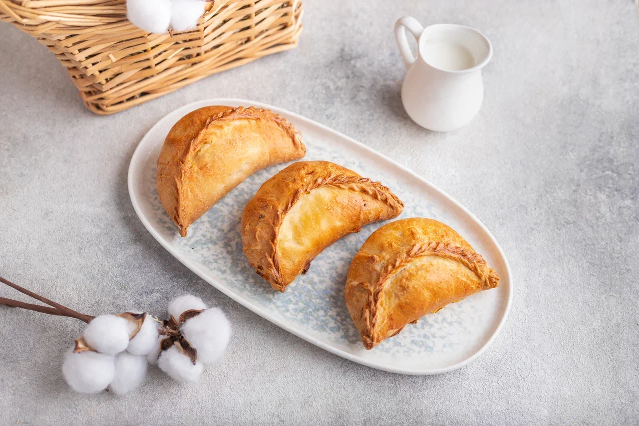 Беккен с капустой и яйцом