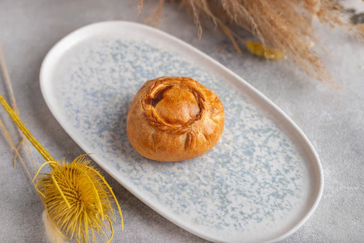 Элеш с курицей